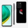Ярко-красные Розы Цветы Чехол для Телефона Для Xiaomi Poco M8 M7 M6 M4 M3 X7 X6 X4 Pro F7 Ultra M5S Mi 14 14T 15 15T 12T 10T Pro