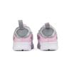Nike Air Max Tiny 90 Air Cushion Cushioning Low top Toddler Shoes Wolf Gray Pink Infant And Toddler 881924-018