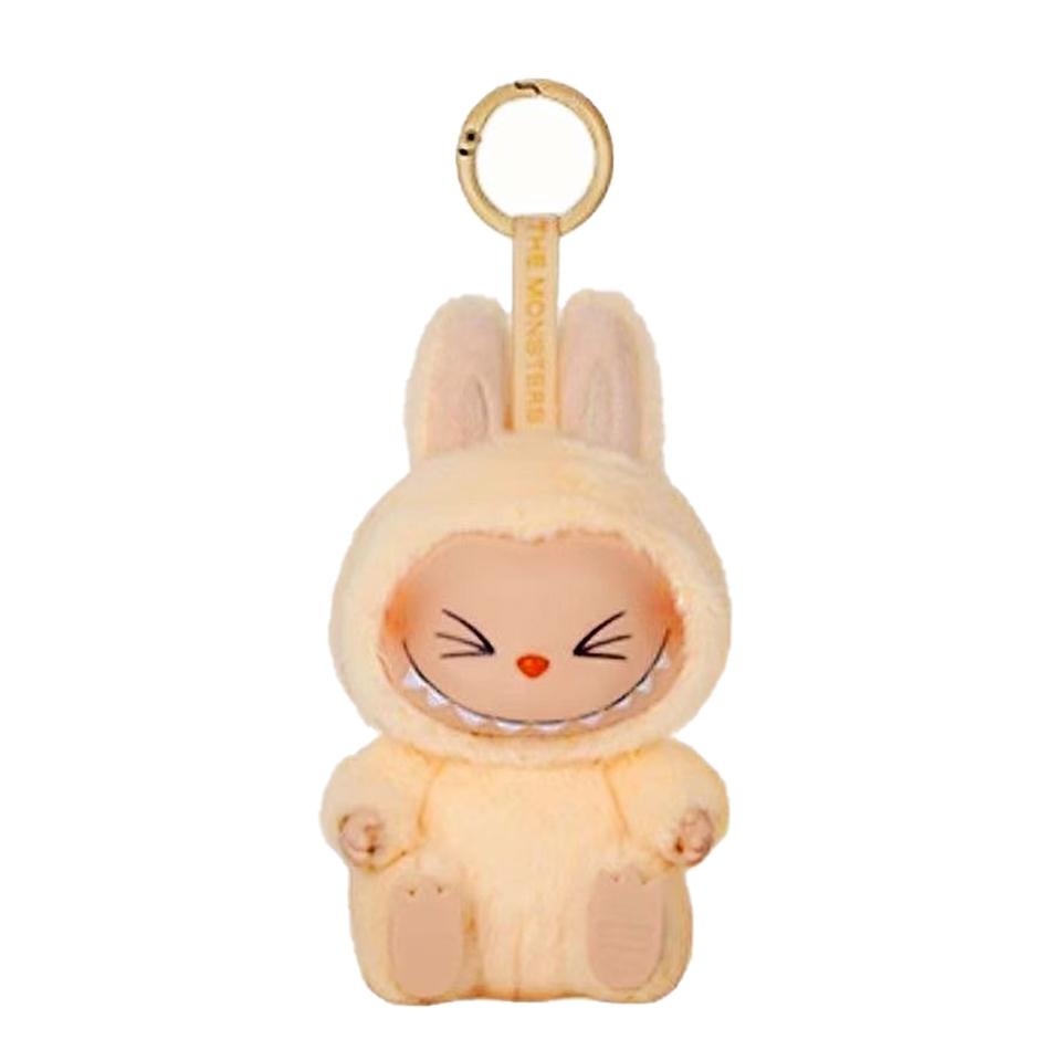 Labubu Exciting Blind Box Аниме Фигурки 17 см Милая Таинственная Коробка ПВХ Кукла и Хобби Украшения Монстры Виниловая Кукла Лицо