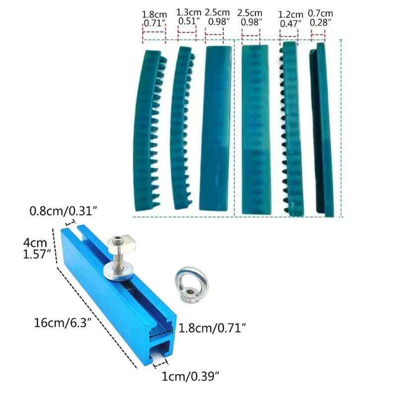 Инструмент для устранения вмятин на кузове автомобиля Pulling Bridge Puller Removal Universal