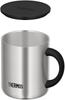 Термос Вакуумная Изолированная Кружка 280 мл Нержавеющая Сталь S JDG-280