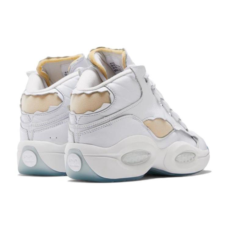Новый вопрос Maison Margiela X Reebok Mid 'Memory Of White' GW5000