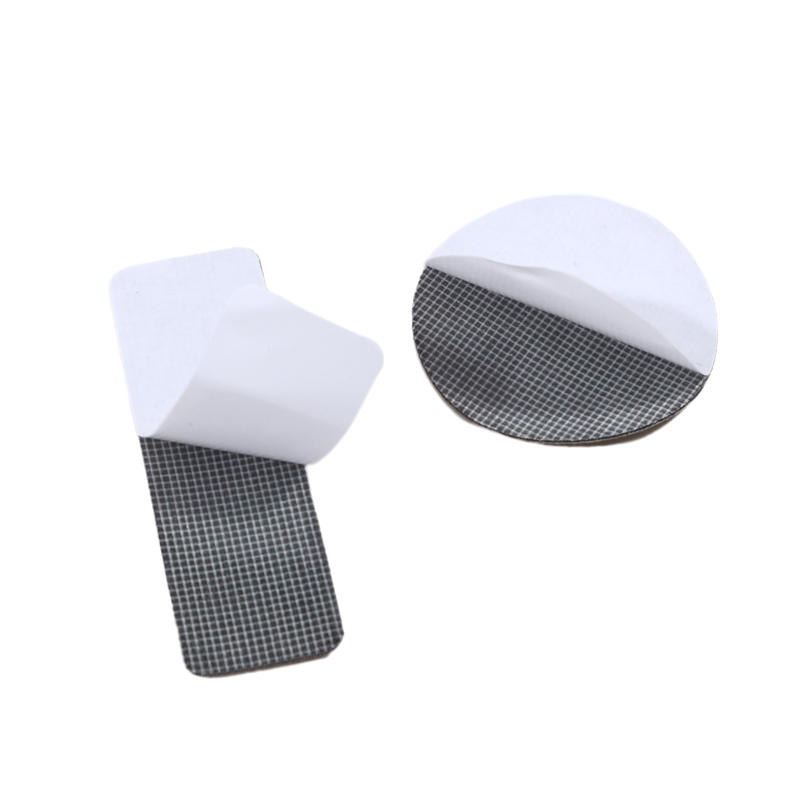 6pcs Replacement Self-Adhesive Shoe Repair Patch Microfiber Universal Heel Hole Pads Durable Sneaker Repair Pads