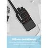 2 шт. Baofeng BF-S99 портативная рация мини-ручная двусторонняя радиостанция UHF 400-470 радиокоммуникатор обновление Bf888s переговорное устройство
