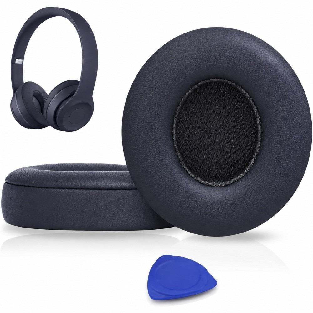 Breathable Replacement Earpads Soft Foam Headphone Cushions Headphone Ear Pads For Studio 2.0