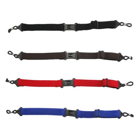 Спортивные эластичные очки, противоскользящий крепежный шнур, веревка, держатель для очков