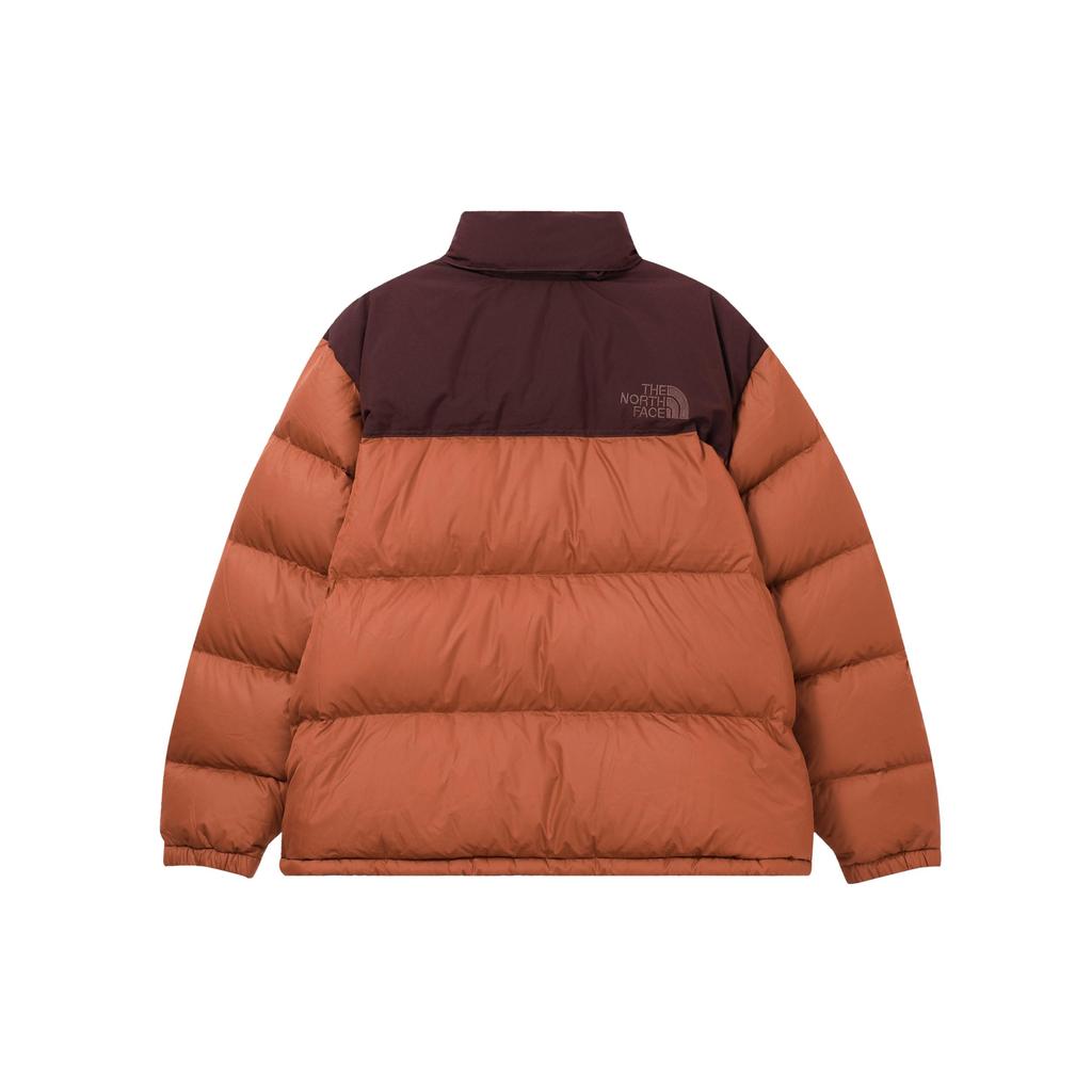 THE NORTH FACE Down Jacket Men's Burgundy NF0A3YRJ-TEP