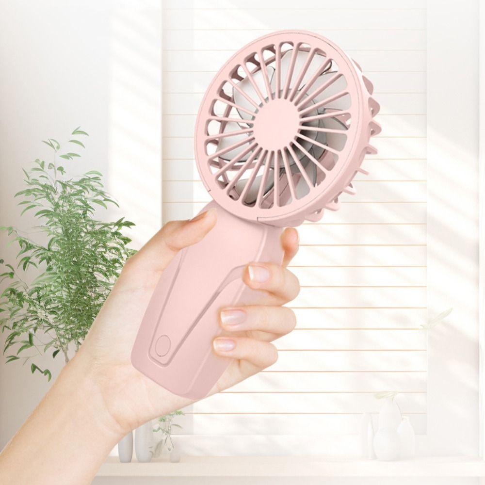 Desktop Mini Fan Handheld Electric Fan New Air Cooler