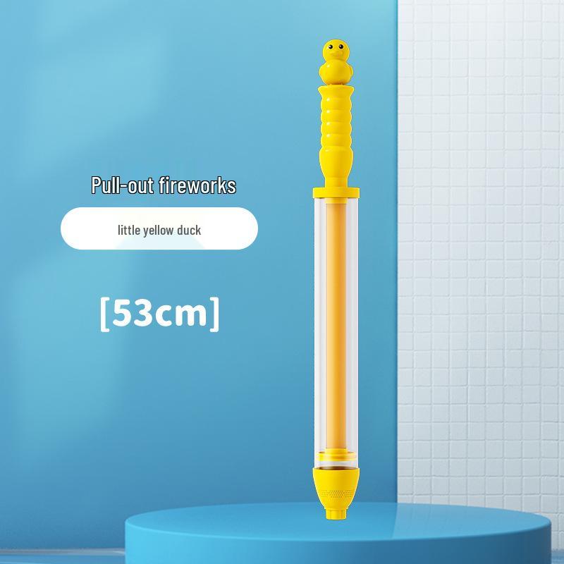 Детский водяной пистолет большой емкости с помповым механизмом для фестивалей и рафтинга
