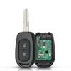 KEYYOU For Renault Sandero Logan Lodgy Dokker Dacia Duster 4A PCF7961 Chip 433Mhz 2/3 Buttons Smart Control Key Car Remote Key