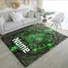Love Transformers (16) Customize your name rug, office chair cushion, home bedroom living room gift.