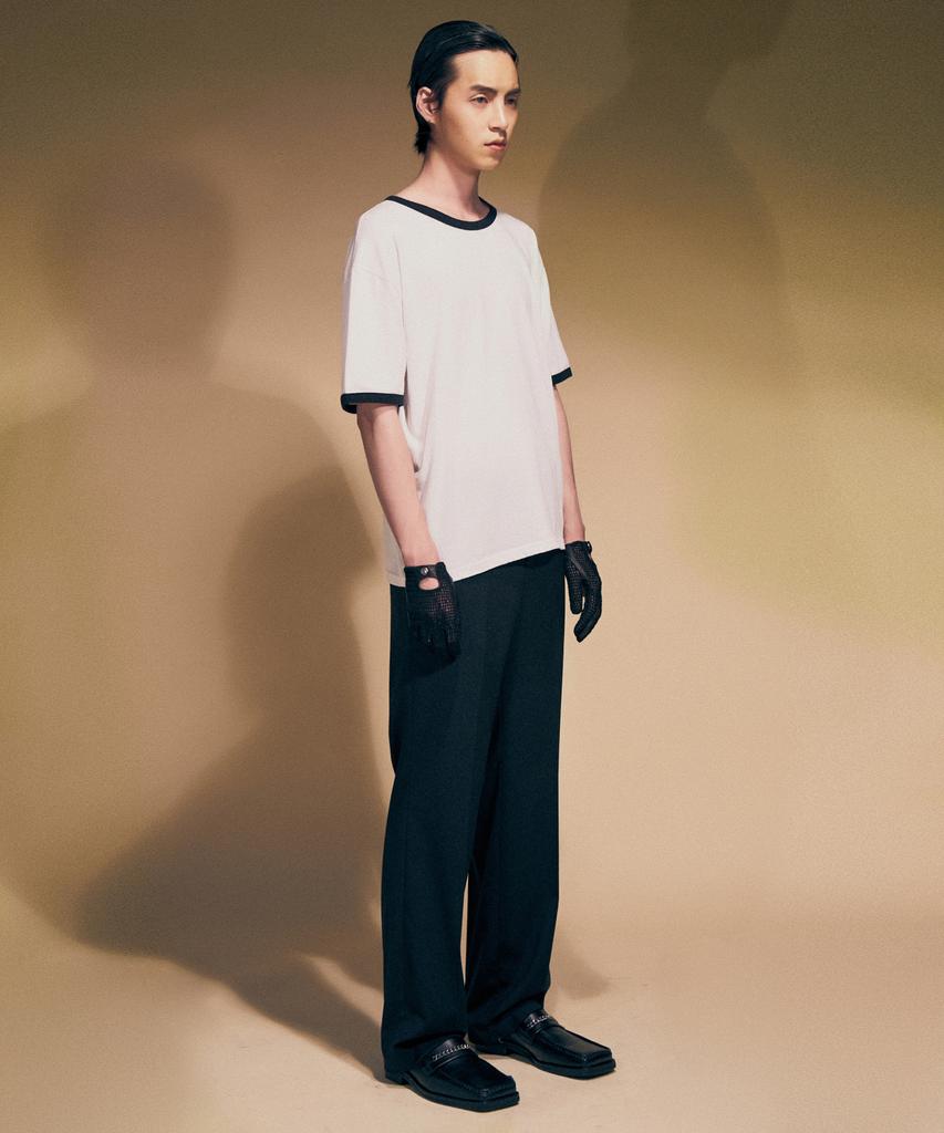 EPONYM Classic Tailored Suit Pants_Black