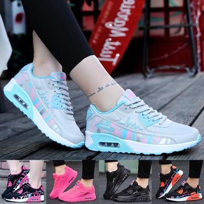 Женская обувь, женские повседневные кроссовки на воздушной подушке, спортивные кроссовки для бега, теннисная обувь, кроссовки для женщин Tenis Feminino