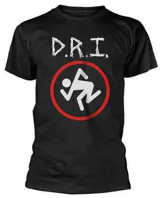 Футболка Dirty Rotten Imbeciles Skanker
