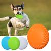 Durable Good Toughness Interactive Puppy Training Toy Dog Flying Disc Pet Supplies