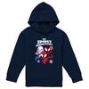 Spidey And His Amazing Friends Childrens/Kids Group Pull Over Hoodie