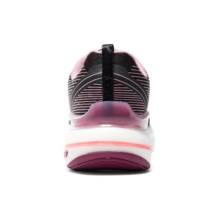 Skechers Максимальная амортизация Hyper Burst Premier Trail Комфортные Легкие Низкие Беговые Кроссовки Женская кроссовка Черный Розовый 129293-BKMV