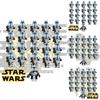 21 шт. Конструктор Игрушка Робот Для Творческой Игры Совместим с Серией Lego Star Wars