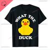 Cute Rubber Duck Lover Bird Quack Duckies Funny Ducky T-Shirt T Fashion Men Tops Shirts Casual High Quality Cotton Cotton Shirt#Color(8)
