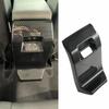LHD For Subaru Crosstrek  2024 ABS Carbofniber Window Switch Door Handle Cover Gear Shift Panel  front water cup cover trim