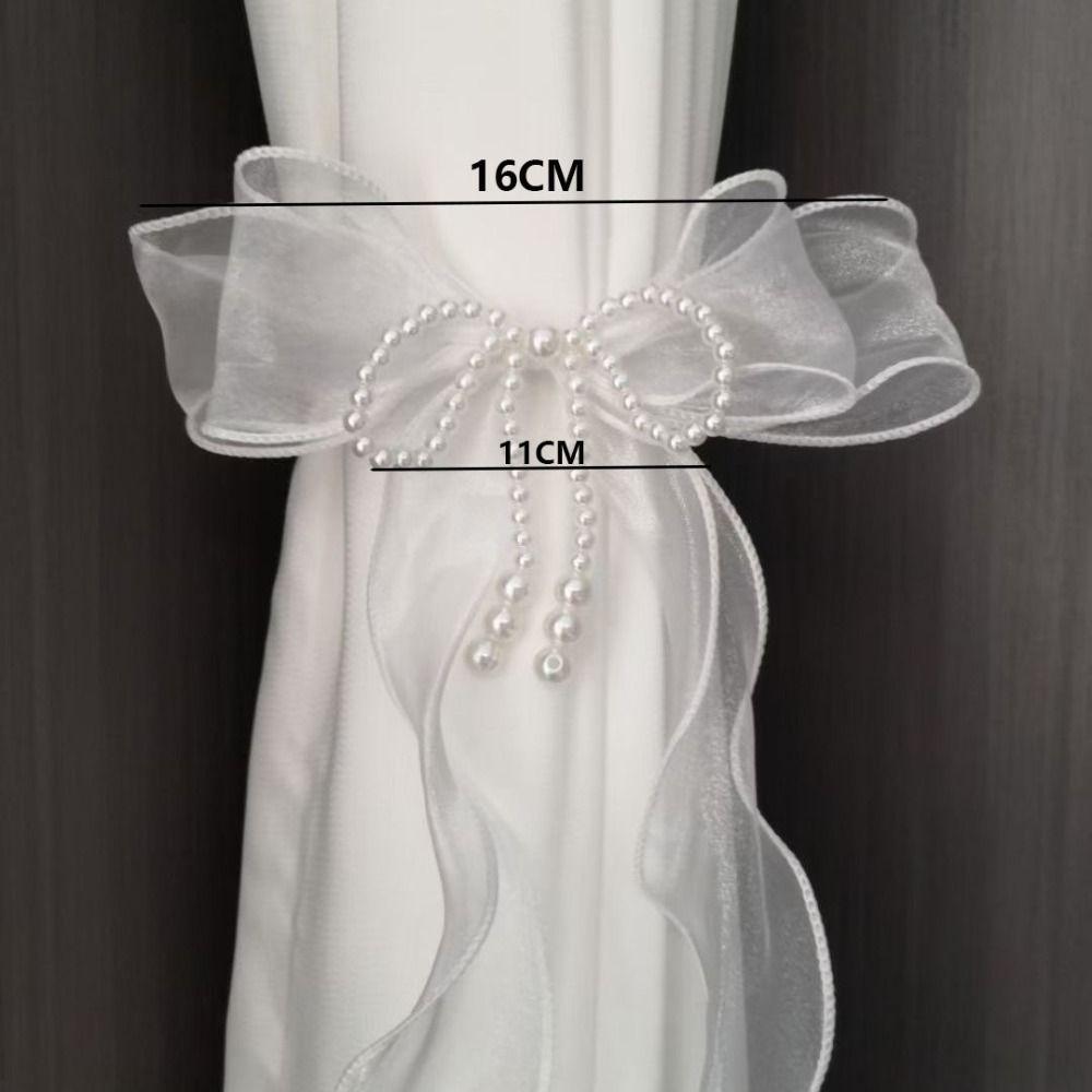 Полиэстеровые оконные шторы, шнур для связывания, аксессуары для штор, ремни для штор, подхваты для штор