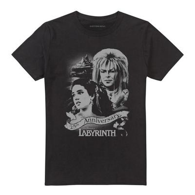 Унисекс футболка Labyrinth 25-й юбилей