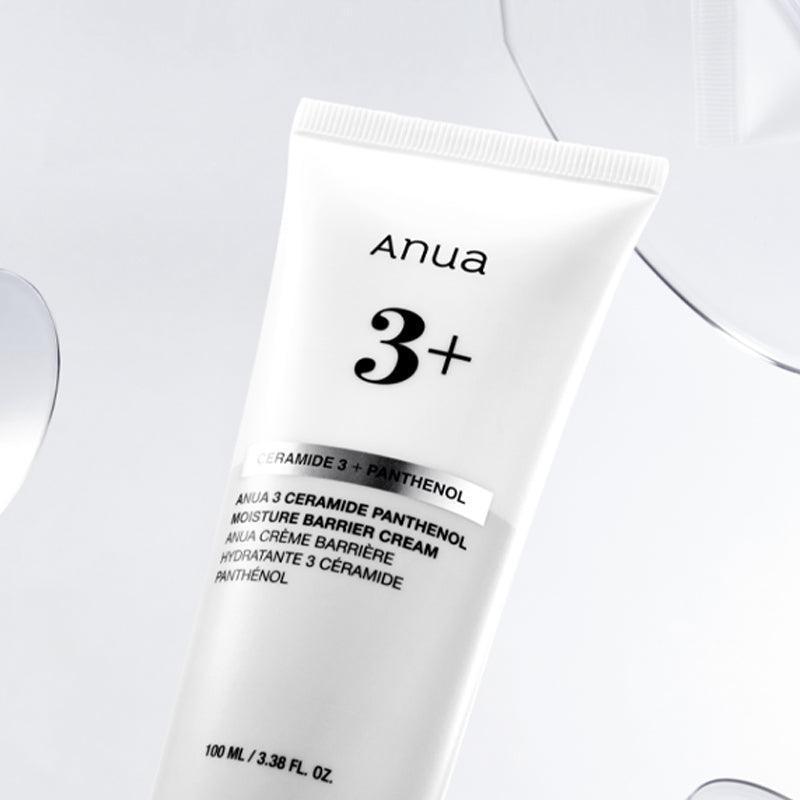 Anua 3 Ceramide Panthenol Moisture Barrier Cream 100ml