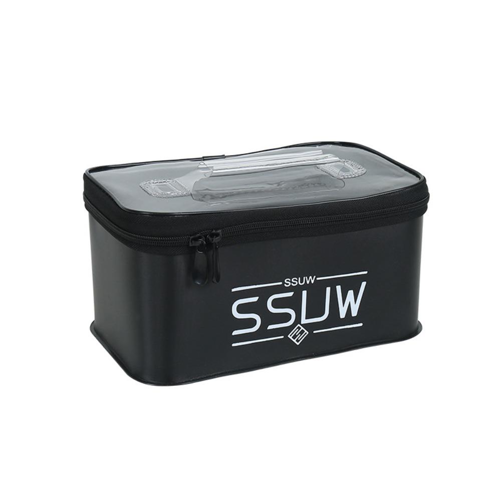 S M L Складной уличный резервуар для воды Дышащее рыболовное ведро Новый ящик для живой рыбы Путешествия