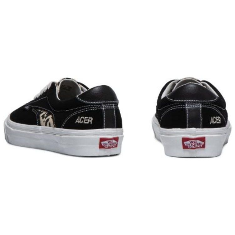Vans Кроссовки унисекс Acer NI SP Black Leopard Classic-White VN0A4UWYTYQ