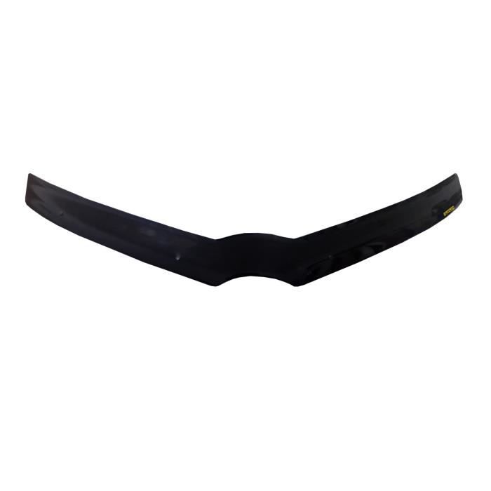 Déflecteur de Capot - SCOUTT - Toyota Avensis 2009-2015 - ABS - Installation Facile - Noir