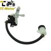 TC-Motor 12mm Master Cylinder Thumb Brake For Pit Bike Motard Mini GP Motor