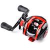 High Quality Fishing Reel 7.2:1 Bait Casting Spool 8 Kg Maximum Resistance Fishing Reel Saltwater Fresh Water Area 18 Bearing Fishing Gear