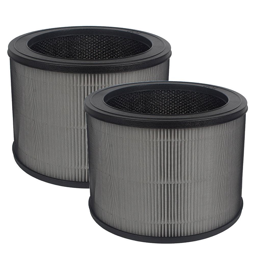 Replacement 3-in-1 H13 Genuine Activated Carbon Filter Compatible with Winix A230 and A231 Air Cleaners