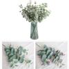 Пышный зеленый 68 см искусственный лист эвкалипта для вневременного домашнего декора
