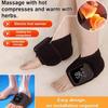 With 3 Vibration Modes Ankle Wrap Foot Massager Cordless Ankle Massager  Achilles Tendonitis