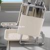 Anti-slip Countertop Knives Holder Stable Cutlery Organizer Kitchen Storage Rack  Kitchenware