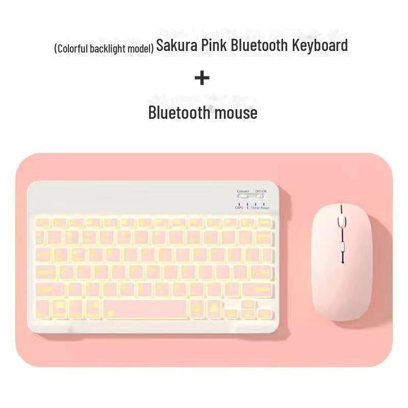 Защитный чехол-клавиатура Bluetooth для Huawei MatePad 11.5S — модель 2024 года