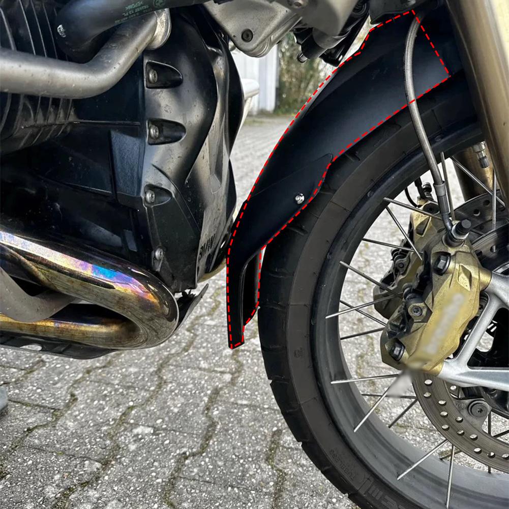 Для BMW R1200GS R 1200GS R1250GS Adv LC R1200 GS R1250 2013-2023 мотоциклетное крыло, удлинитель переднего колеса, всплеск