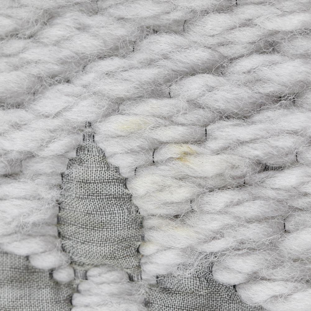 Louis Vuitton Escharp Logomania Muffler Scarf M74742 Wool Unisex Used