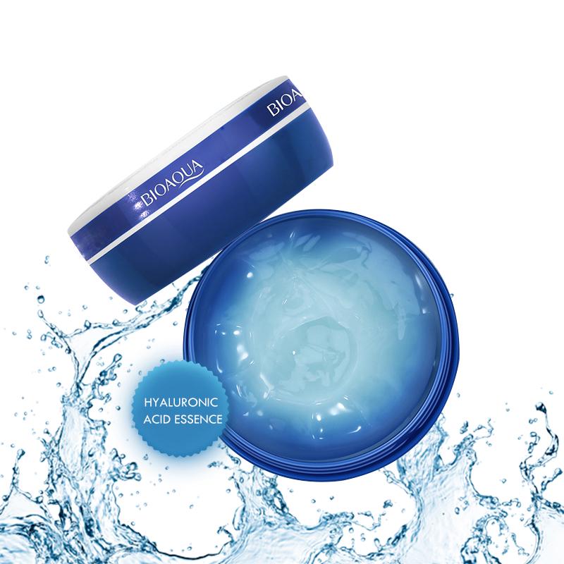 Крем для лица с гиалуроновой кислотой, увлажняющий, против морщин, отбеливающий, против старения, уход за кожей