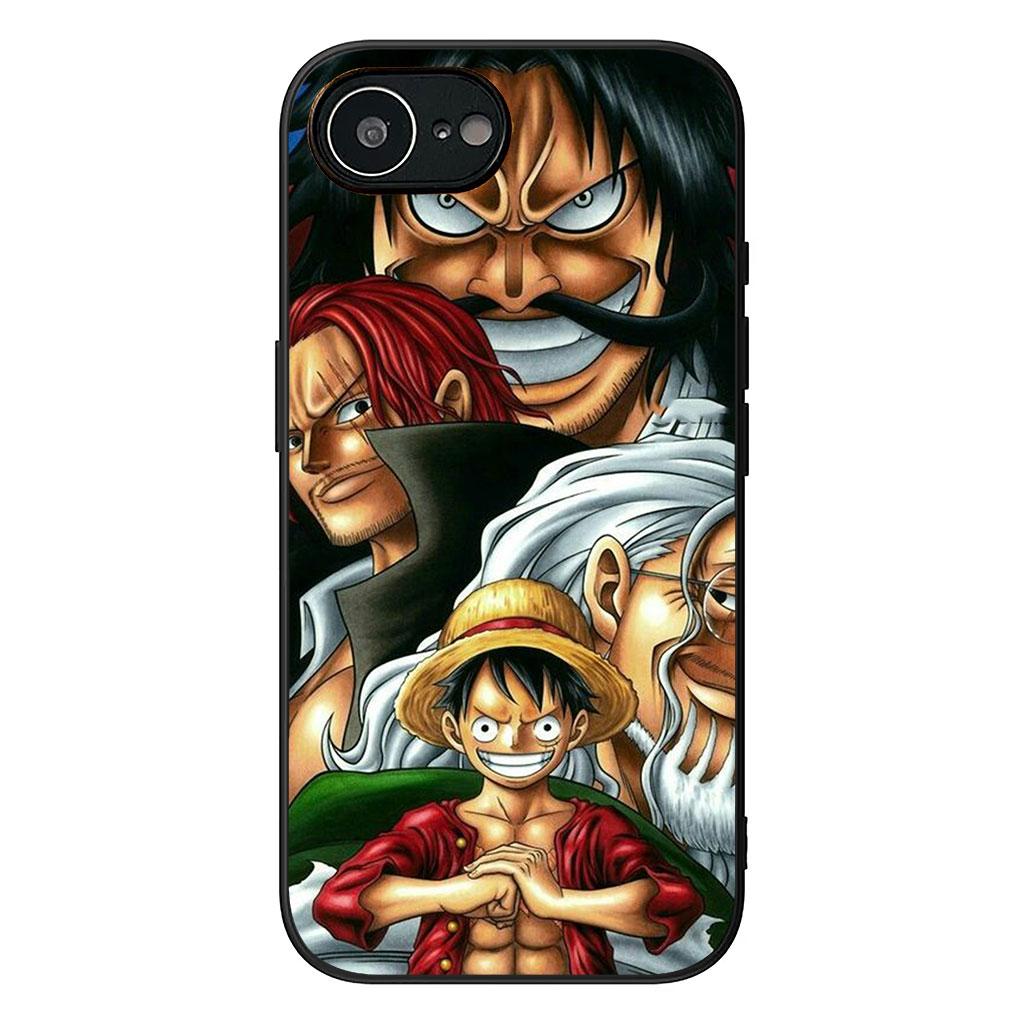 Roronoa Zoro One Pieces Luffy Sanji for Samsung Galaxy A36 A17 A26 A07 A35 A54 A53 A13 A33 A34 S8 S9 S20 S21 FE S10 Plus Case