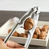Zinc Alloy Nuts Cracker Nutcracker Sheller Nut Opener Peeling Walnut Tool Pine Hazelnut Clip Kitchen Accessories Nuts