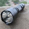 Светодиодный фонарик из алюминиевого сплава для кемпинга, пешего туризма, рыбалки, ремонта, уличного фонарика, инструмента