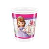 Sofia The First Plastic 200ml Party Cup (Pack of 8)