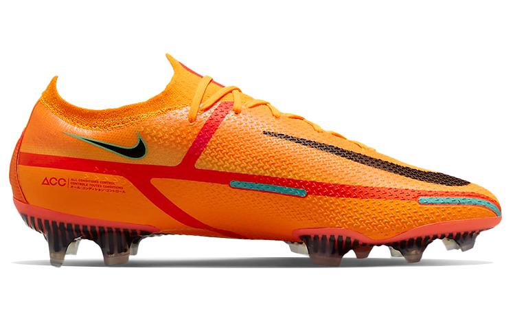 Nike Phantom GT2 Elite Fg Лазерный Оранжевый CZ9890-808