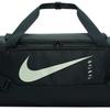 Nike Полиэстеровая Сумка-тоут Сумка для спортзала Дорожная сумка Унисекс Морской зеленый Повседневная CU1033-364