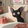 KKikis DDelivery SService Cushion Cover Pillowcase Short Plush Invisible zipper Room Sofa Cushion Cover