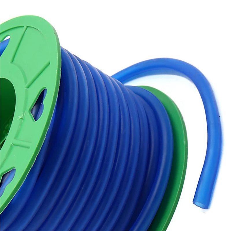 Dia Motorcycle Scooter Petrol Hose 20M Length 5Mm Inner Diameter Fuel Line Tube Oil Pipe Carburetor Oil Filter