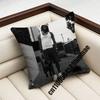 For C-Chief Keef Skeletor Throw Pillow Case Sham 45X45Cm 40X40Cm Square Car Pillowcase Pad Cushion Cover