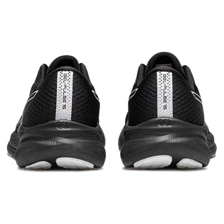Asics Кроссовки мужские Gel Pulse 15 черные белые 1011B780-002